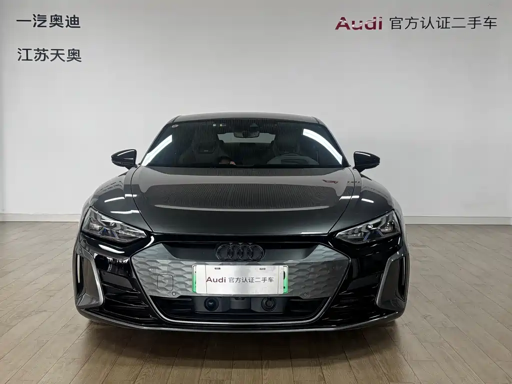 Audi Audi RS e-tron GT 2023 Base Model 2022 - thumbnail 2
