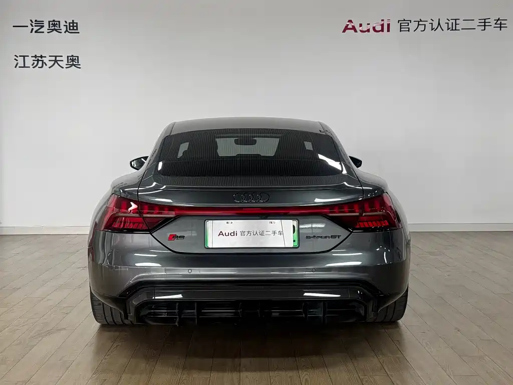 Audi Audi RS e-tron GT 2023 Base Model 2022 - thumbnail 5