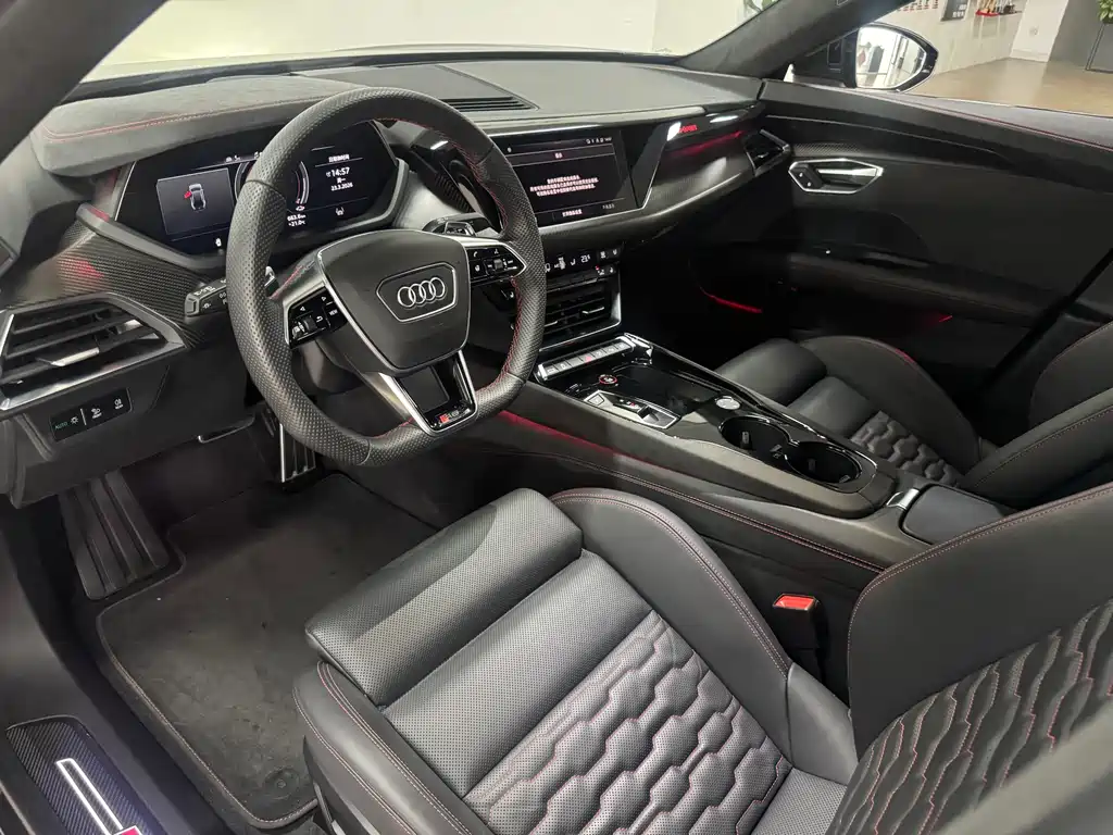 Audi Audi RS e-tron GT 2023 Base Model 2022 - thumbnail 9
