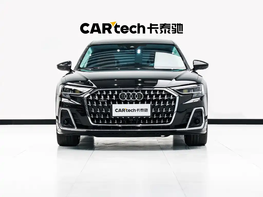 Audi Audi A8 2024 A8L 55 TFSI quattro Premium 2025 - thumbnail 2
