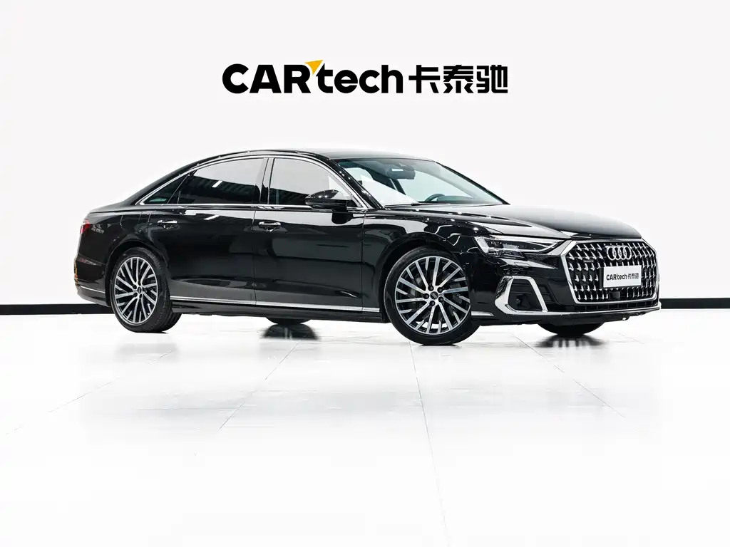 Audi Audi A8 2024 A8L 55 TFSI quattro Premium 2025 - thumbnail 3