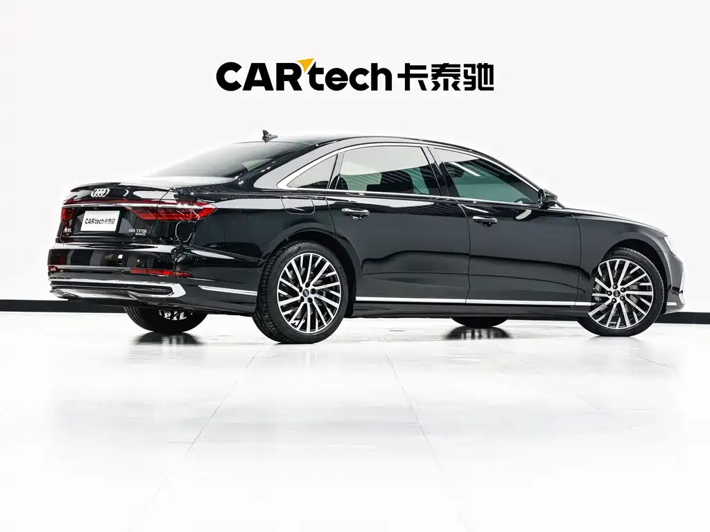 Audi Audi A8 2024 A8L 55 TFSI quattro Premium 2025 - thumbnail 4