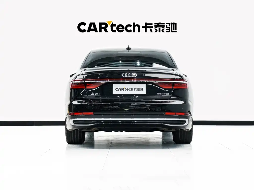 Audi Audi A8 2024 A8L 55 TFSI quattro Premium 2025 - thumbnail 5
