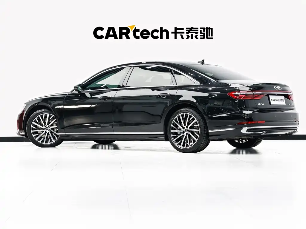 Audi Audi A8 2024 A8L 55 TFSI quattro Premium 2025 - thumbnail 6