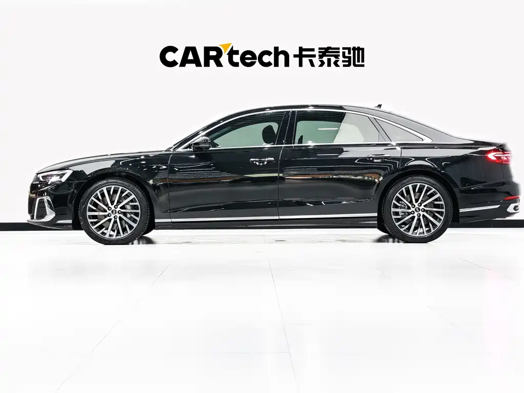 Audi Audi A8 2024 A8L 55 TFSI quattro Premium 2025 - thumbnail 7