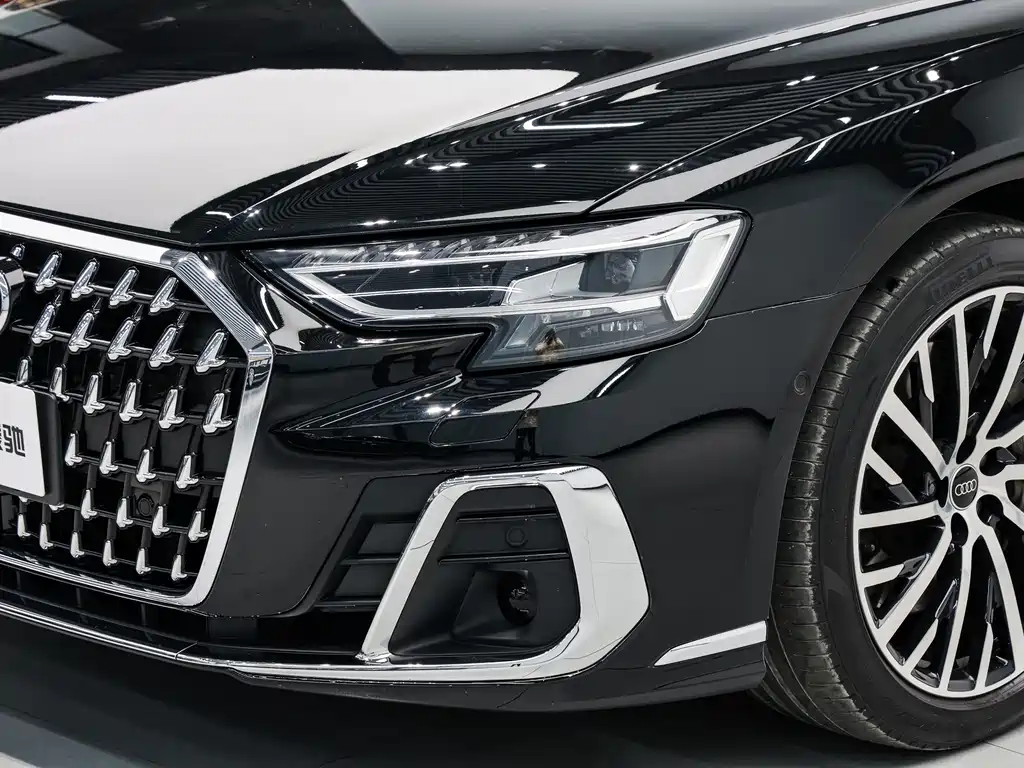 Audi Audi A8 2024 A8L 55 TFSI quattro Premium 2025 - thumbnail 8