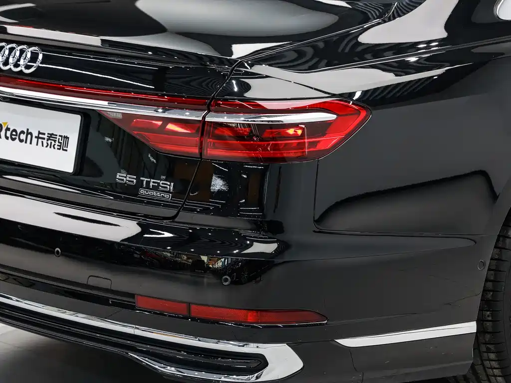 Audi Audi A8 2024 A8L 55 TFSI quattro Premium 2025 - thumbnail 9