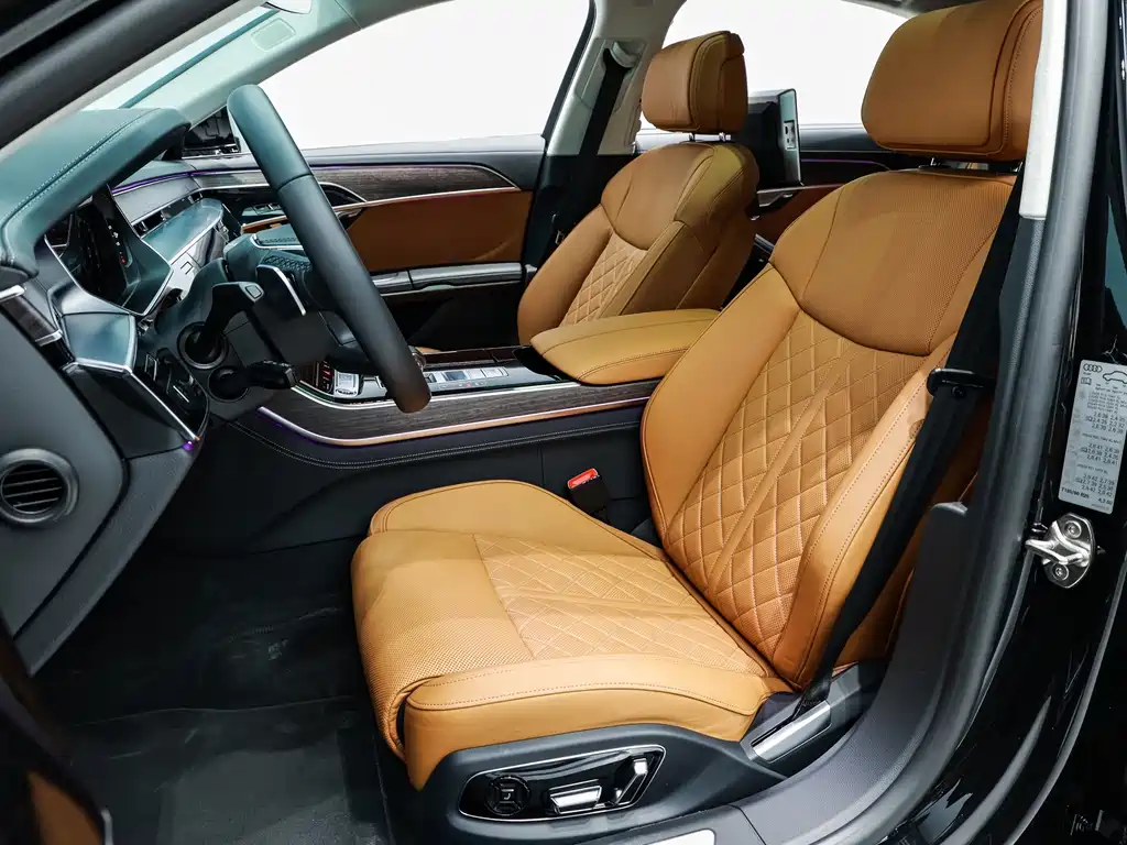 Audi Audi A8 2024 A8L 55 TFSI quattro Premium 2025 - thumbnail 10