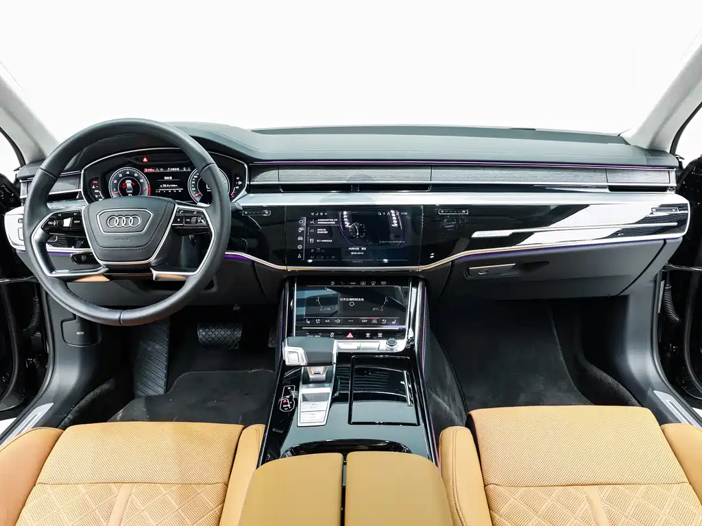 Audi Audi A8 2024 A8L 55 TFSI quattro Premium 2025 - thumbnail 15