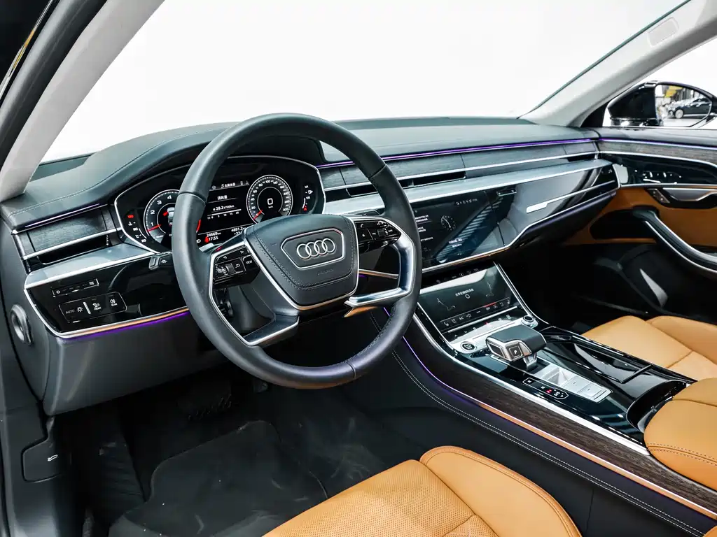 Audi Audi A8 2024 A8L 55 TFSI quattro Premium 2025 - thumbnail 17