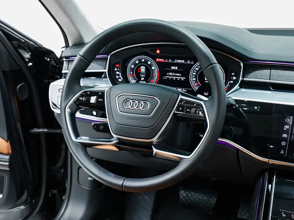 Audi Audi A8 2024 A8L 55 TFSI quattro Premium 2025 - thumbnail 18