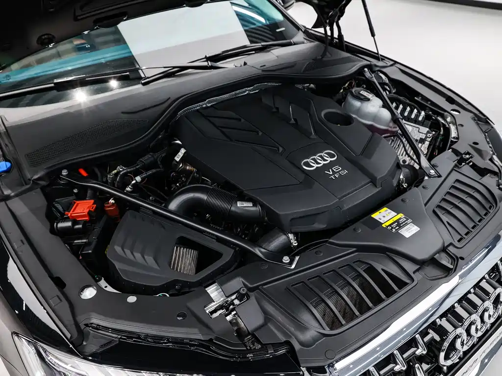 Audi Audi A8 2024 A8L 55 TFSI quattro Premium 2025 - thumbnail 25