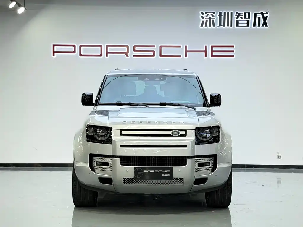 Land Rover Land Rover Defender 2022 90 3.0T P400 XS 2021 - thumbnail 2