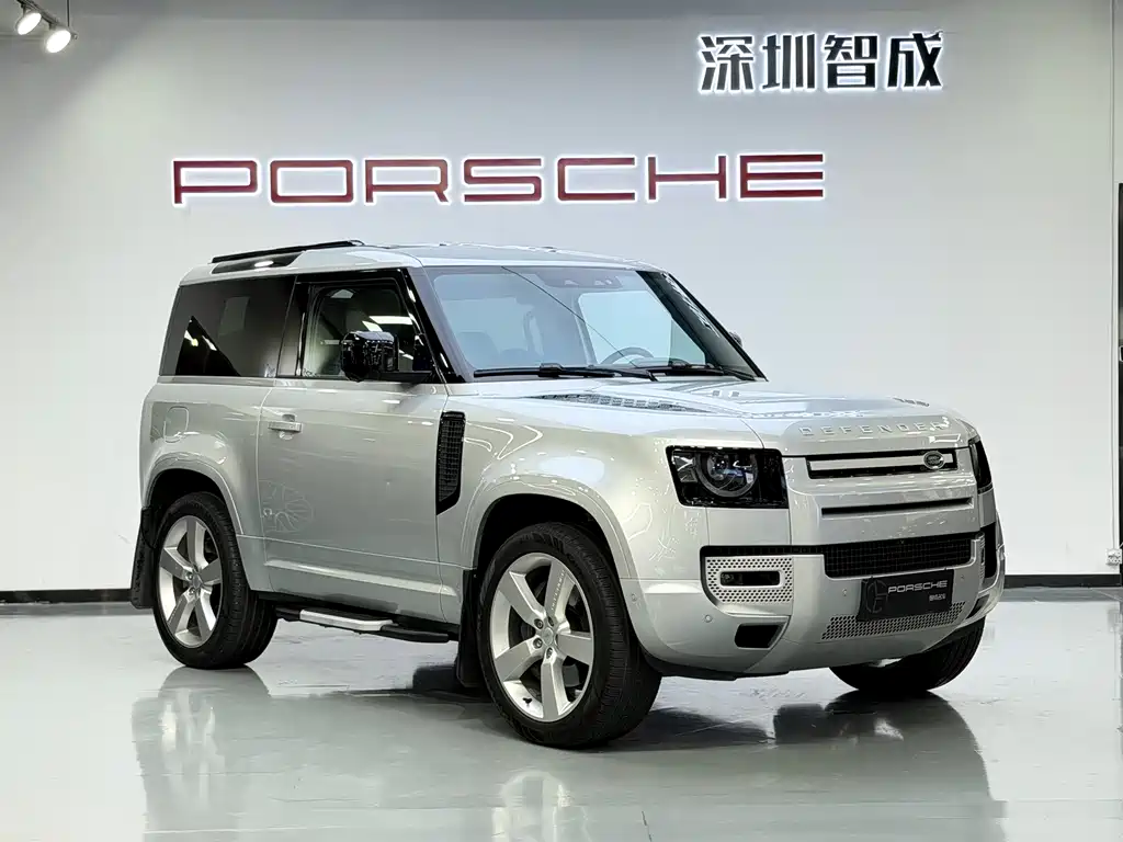 Land Rover Land Rover Defender 2022 90 3.0T P400 XS 2021 - thumbnail 3