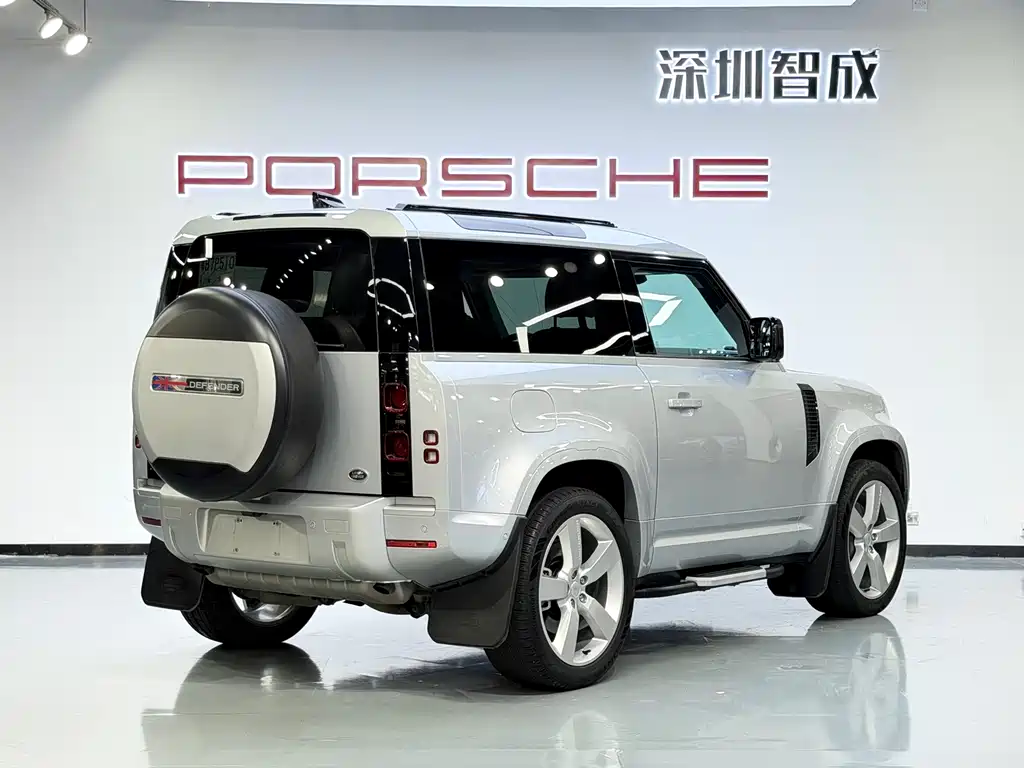Land Rover Land Rover Defender 2022 90 3.0T P400 XS 2021 - thumbnail 6
