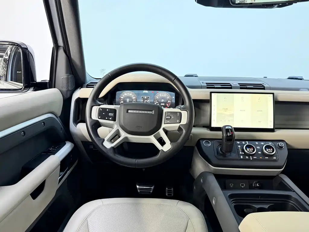 Land Rover Land Rover Defender 2022 90 3.0T P400 XS 2021 - thumbnail 11
