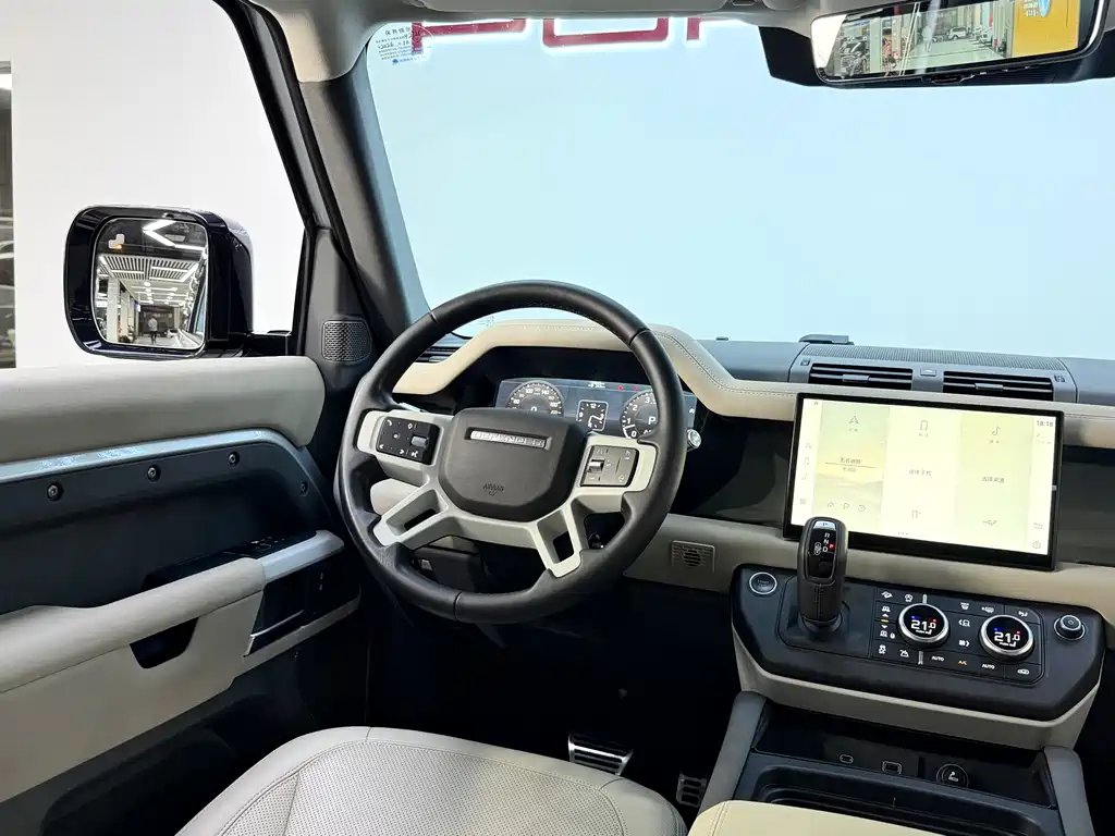 Land Rover Land Rover Defender 2022 90 3.0T P400 XS 2021 - thumbnail 12