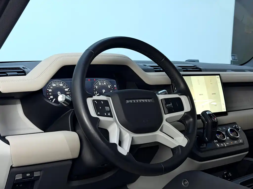 Land Rover Land Rover Defender 2022 90 3.0T P400 XS 2021 - thumbnail 13