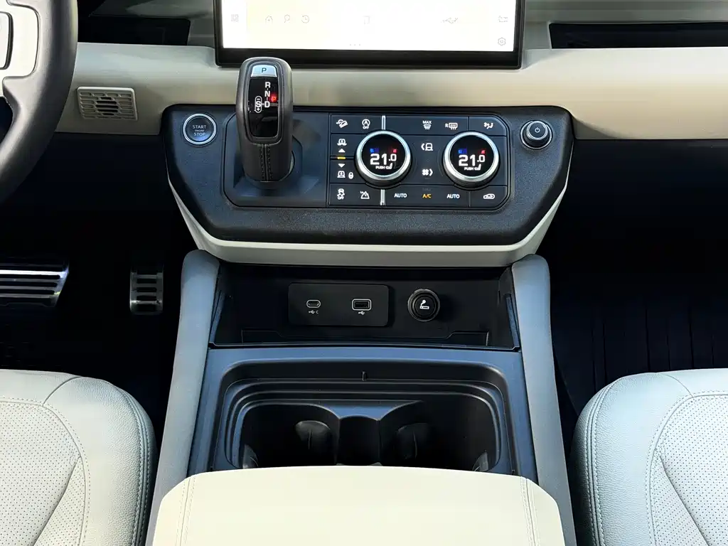 Land Rover Land Rover Defender 2022 90 3.0T P400 XS 2021 - thumbnail 16