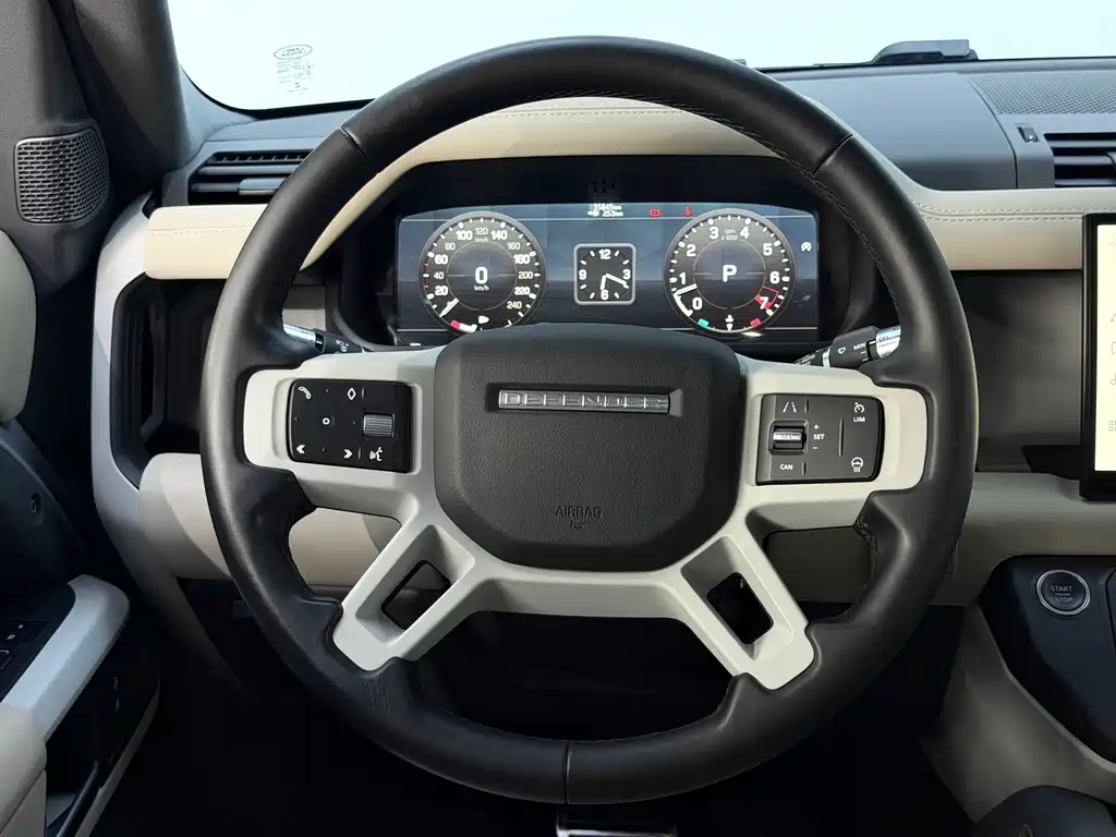 Land Rover Land Rover Defender 2022 90 3.0T P400 XS 2021 - thumbnail 21