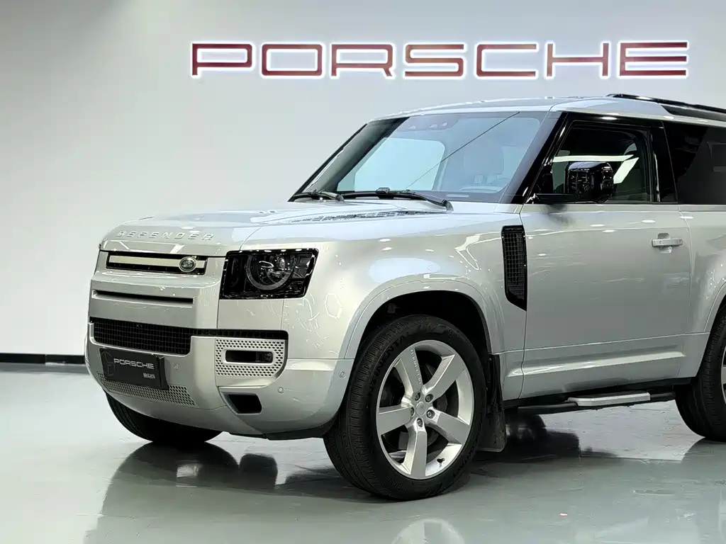 Land Rover Land Rover Defender 2022 90 3.0T P400 XS 2021 - thumbnail 24