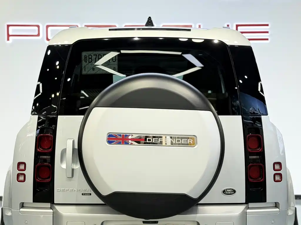 Land Rover Land Rover Defender 2022 90 3.0T P400 XS 2021 - thumbnail 26