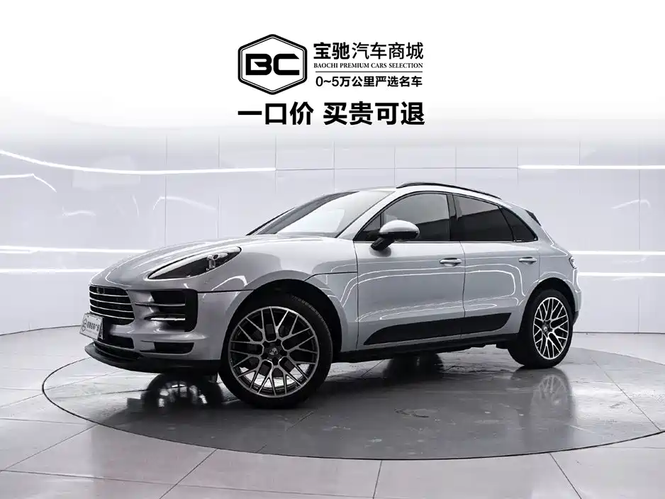 Porsche Porsche Macan 2021 Macan 2.0T 2021