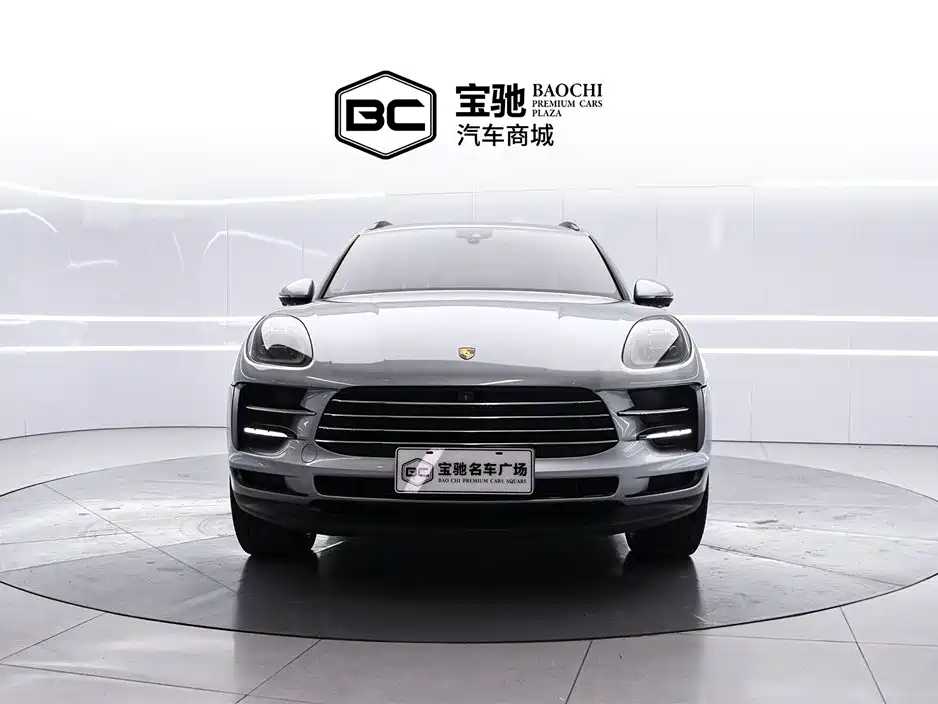 Porsche Porsche Macan 2021 Macan 2.0T 2021 - thumbnail 2