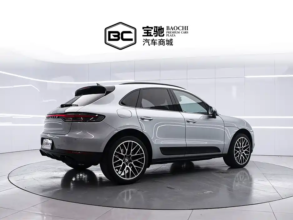 Porsche Porsche Macan 2021 Macan 2.0T 2021 - thumbnail 3