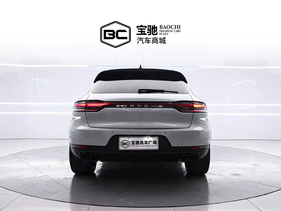 Porsche Porsche Macan 2021 Macan 2.0T 2021 - thumbnail 4