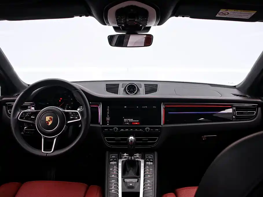 Porsche Porsche Macan 2021 Macan 2.0T 2021 - thumbnail 5