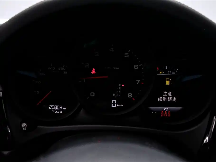 Porsche Porsche Macan 2021 Macan 2.0T 2021 - thumbnail 6