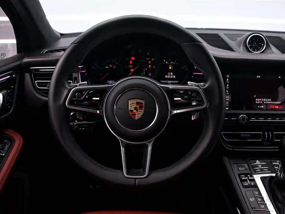 Porsche Porsche Macan 2021 Macan 2.0T 2021 - thumbnail 7