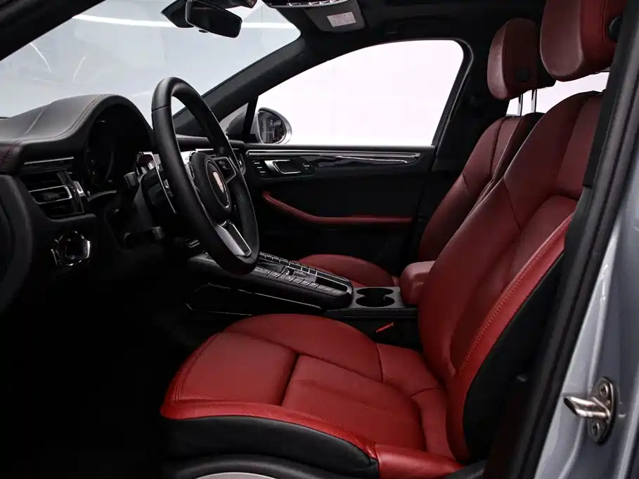 Porsche Porsche Macan 2021 Macan 2.0T 2021 - thumbnail 12