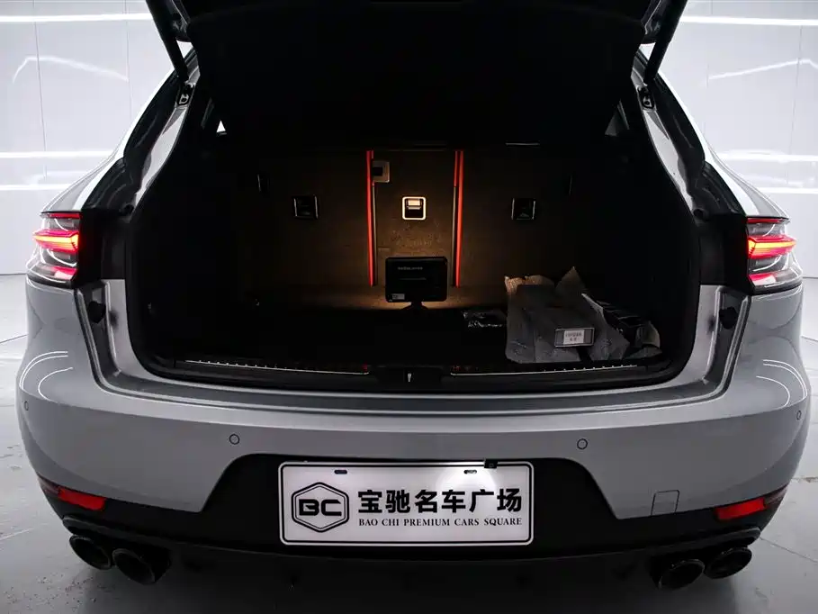 Porsche Porsche Macan 2021 Macan 2.0T 2021 - thumbnail 15