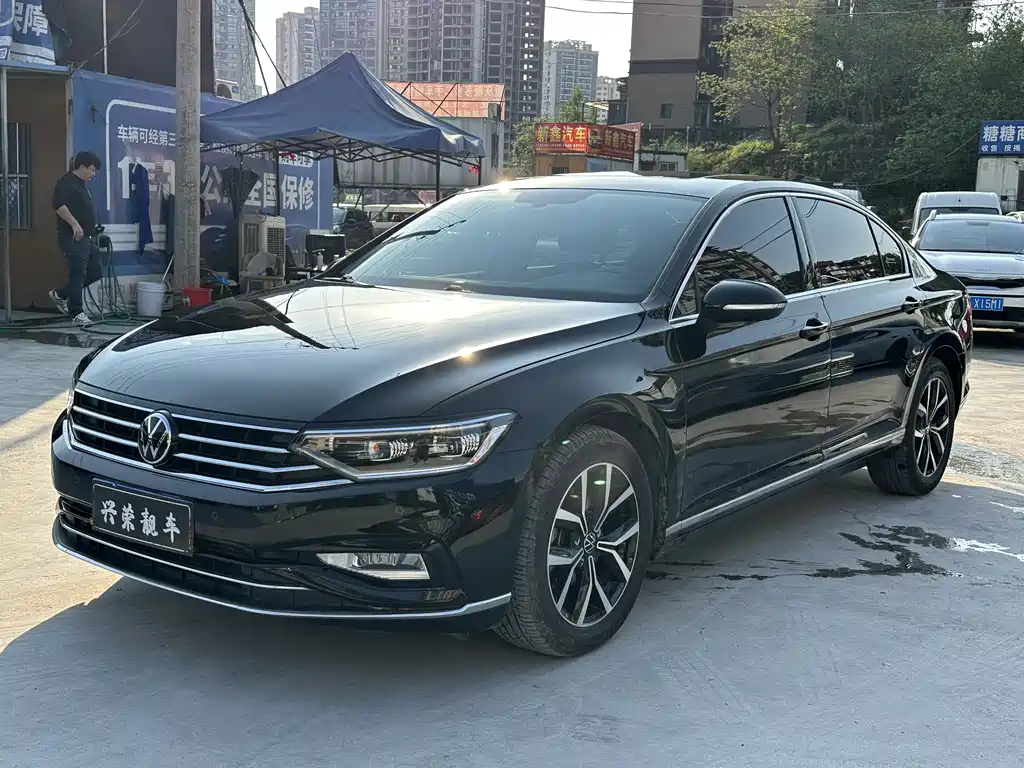 Volkswagen Magotan 2020 330TSI DSG Leading Model 2022