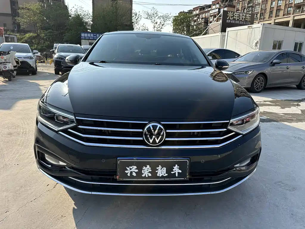 Volkswagen Magotan 2020 330TSI DSG Leading Model 2022 - thumbnail 3
