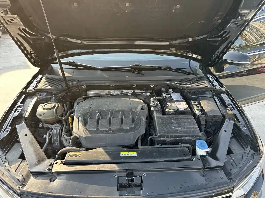 Volkswagen Magotan 2020 330TSI DSG Leading Model 2022 - thumbnail 6