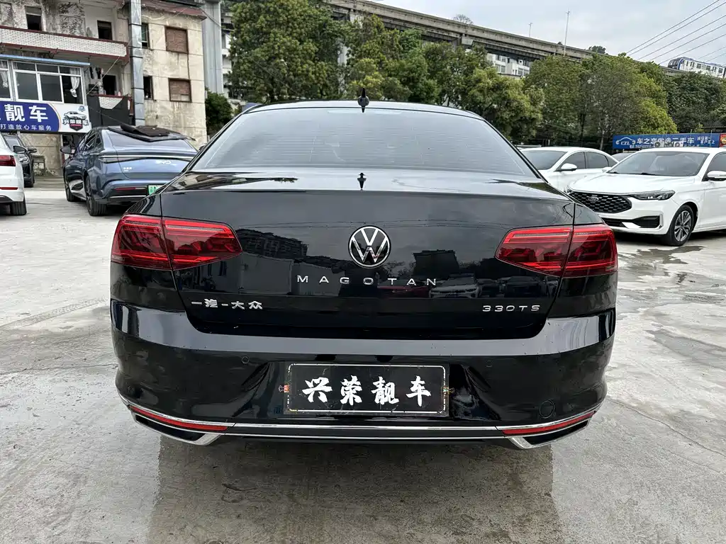 Volkswagen Magotan 2020 330TSI DSG Leading Model 2022 - thumbnail 7
