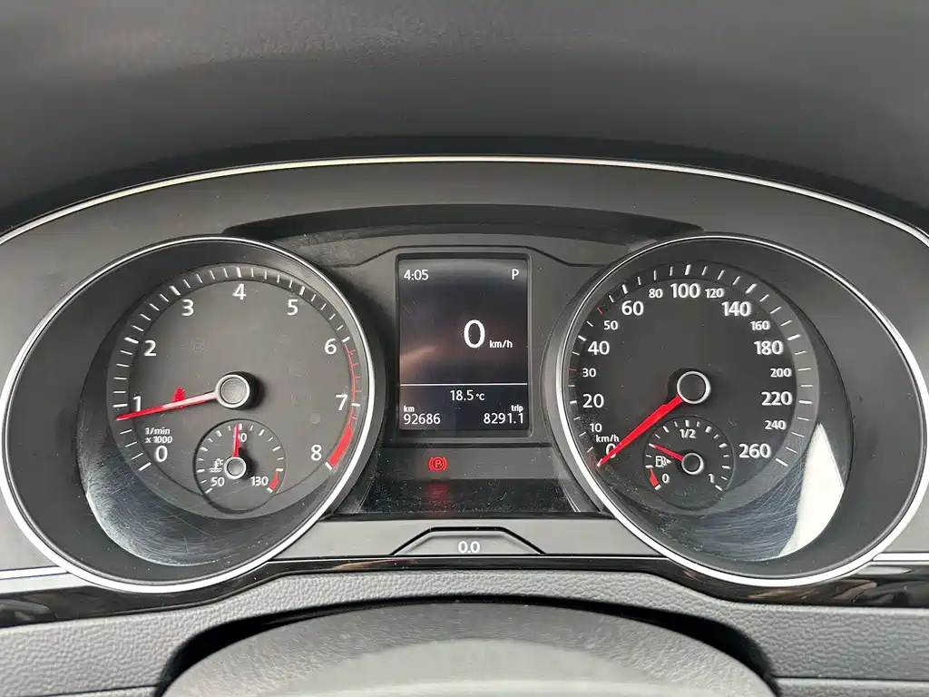 Volkswagen Magotan 2020 330TSI DSG Leading Model 2022 - thumbnail 11