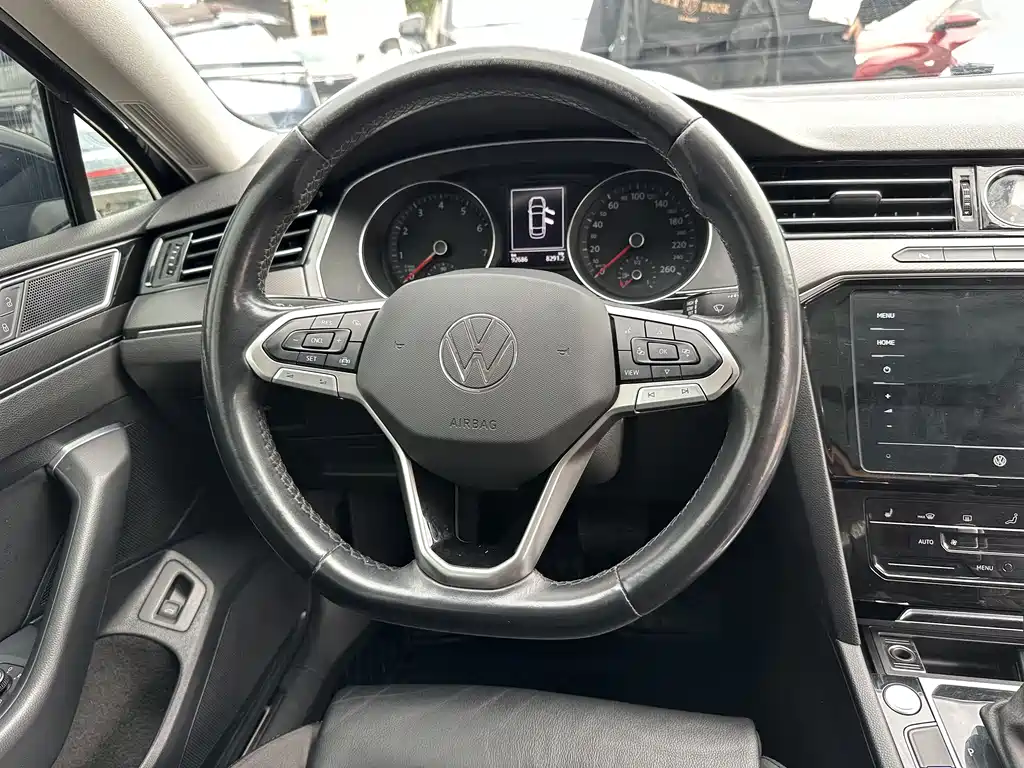 Volkswagen Magotan 2020 330TSI DSG Leading Model 2022 - thumbnail 22