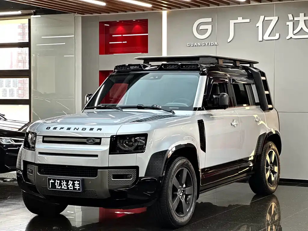 Land Rover Land Rover Defender 2020 110 P400 HSE 2021