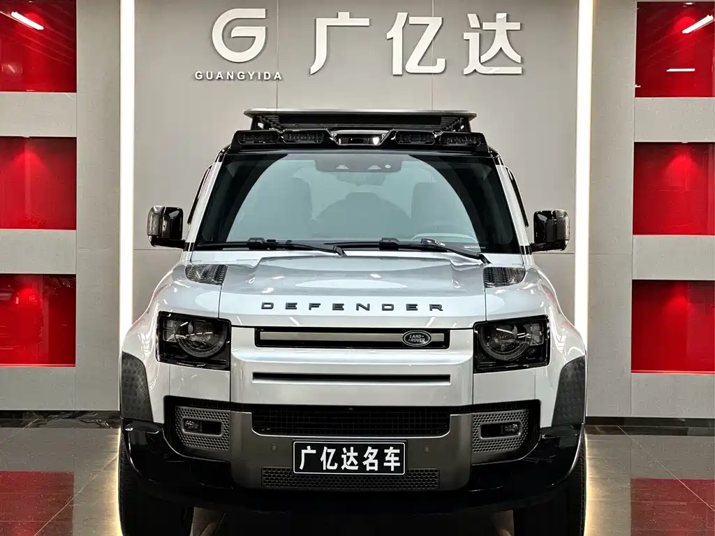 Land Rover Land Rover Defender 2020 110 P400 HSE 2021 - thumbnail 2