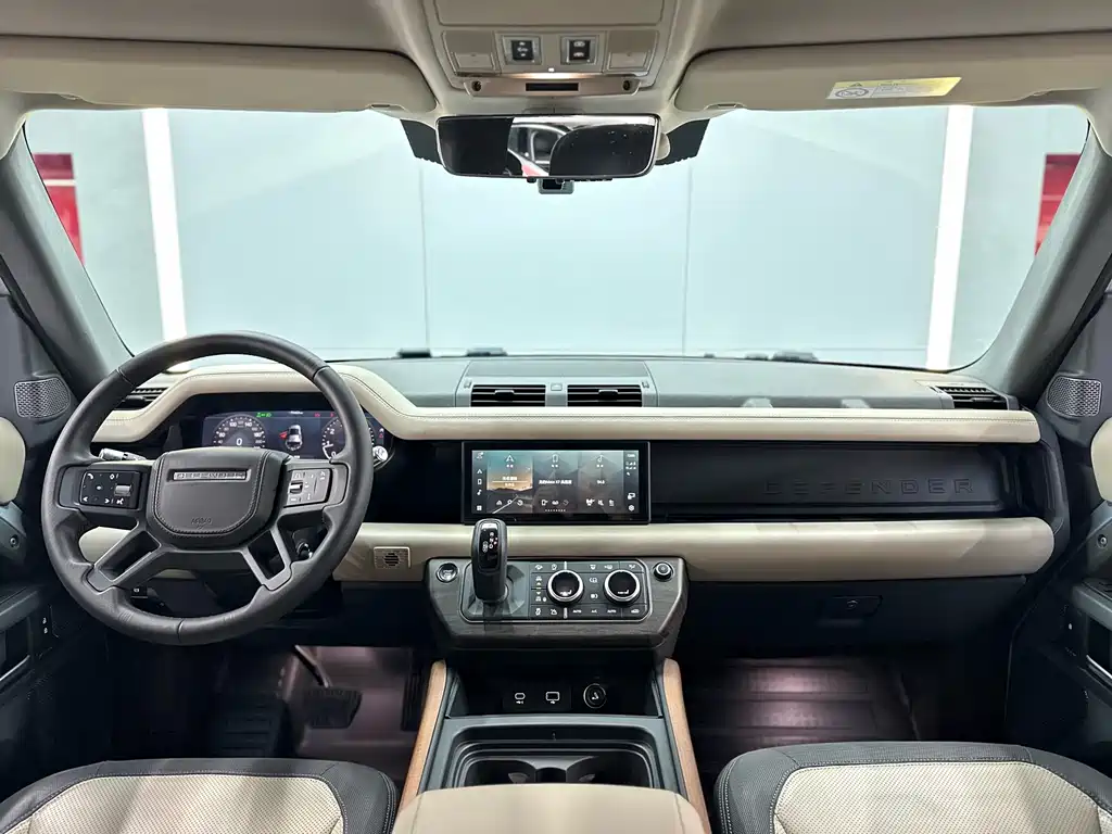 Land Rover Land Rover Defender 2020 110 P400 HSE 2021 - thumbnail 12