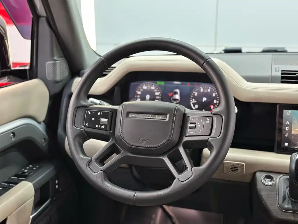 Land Rover Land Rover Defender 2020 110 P400 HSE 2021 - thumbnail 13