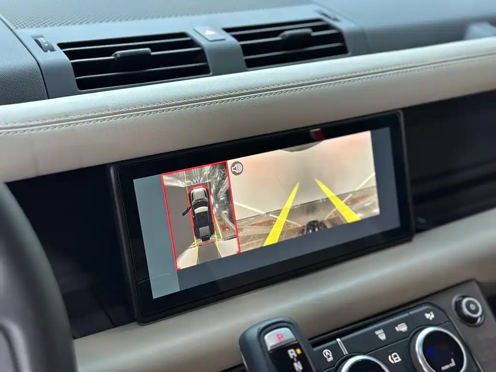 Land Rover Land Rover Defender 2020 110 P400 HSE 2021 - thumbnail 15