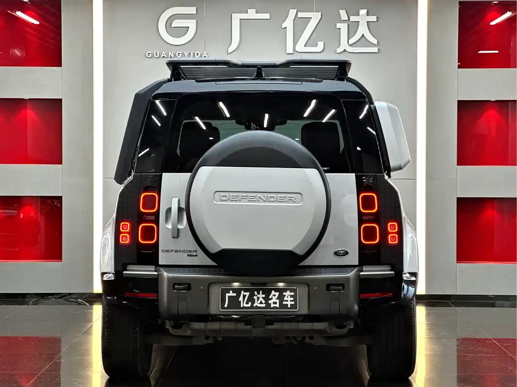 Land Rover Land Rover Defender 2020 110 P400 HSE 2021 - thumbnail 24