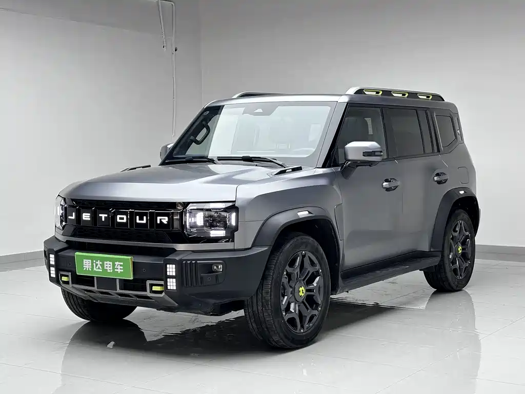 Jetour Shanhai Jetour Traveler C-DM 2024 C-DM 208KM Wild Edition 2024