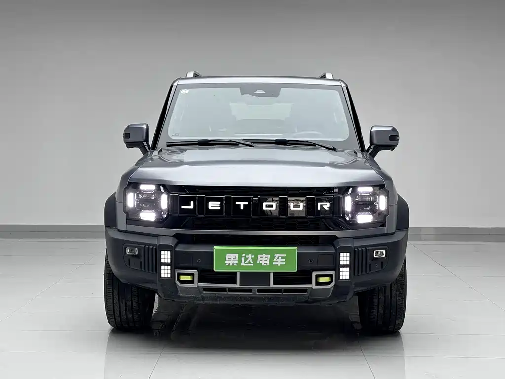 Jetour Shanhai Jetour Traveler C-DM 2024 C-DM 208KM Wild Edition 2024 - thumbnail 2