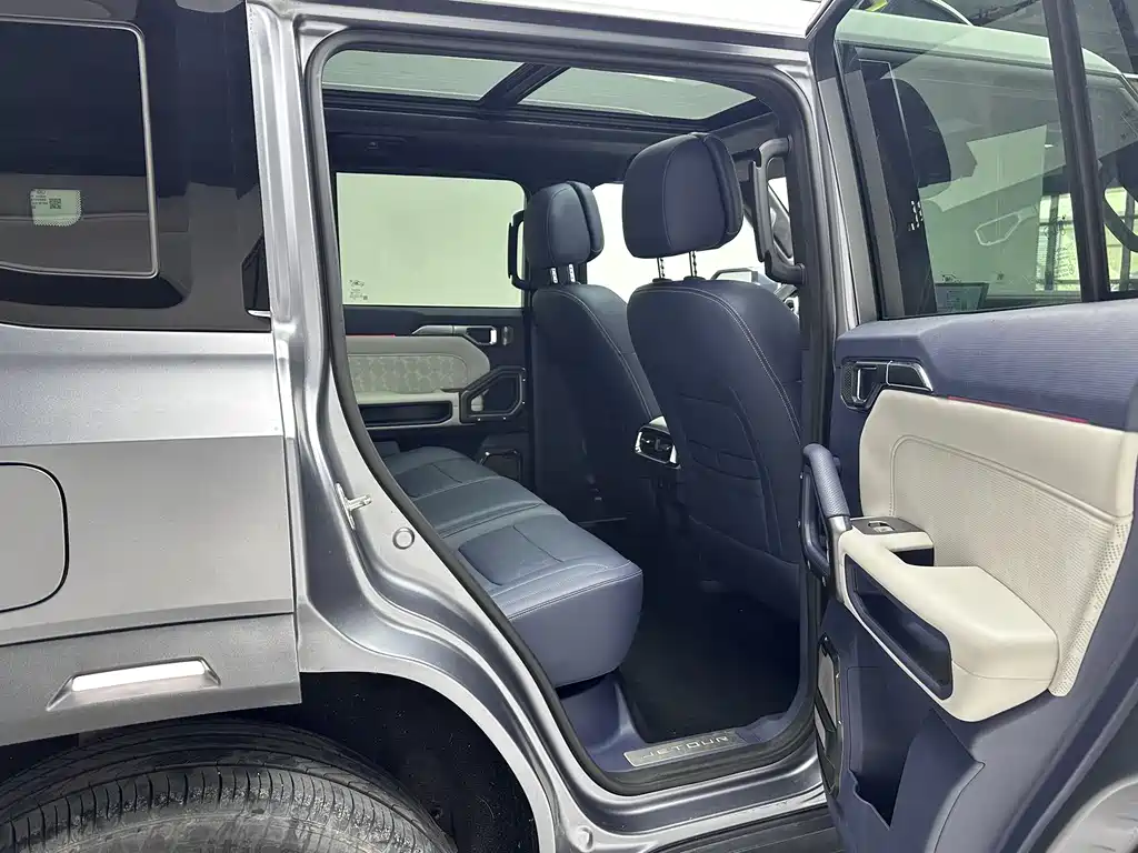 Jetour Shanhai Jetour Traveler C-DM 2024 C-DM 208KM Wild Edition 2024 - thumbnail 11
